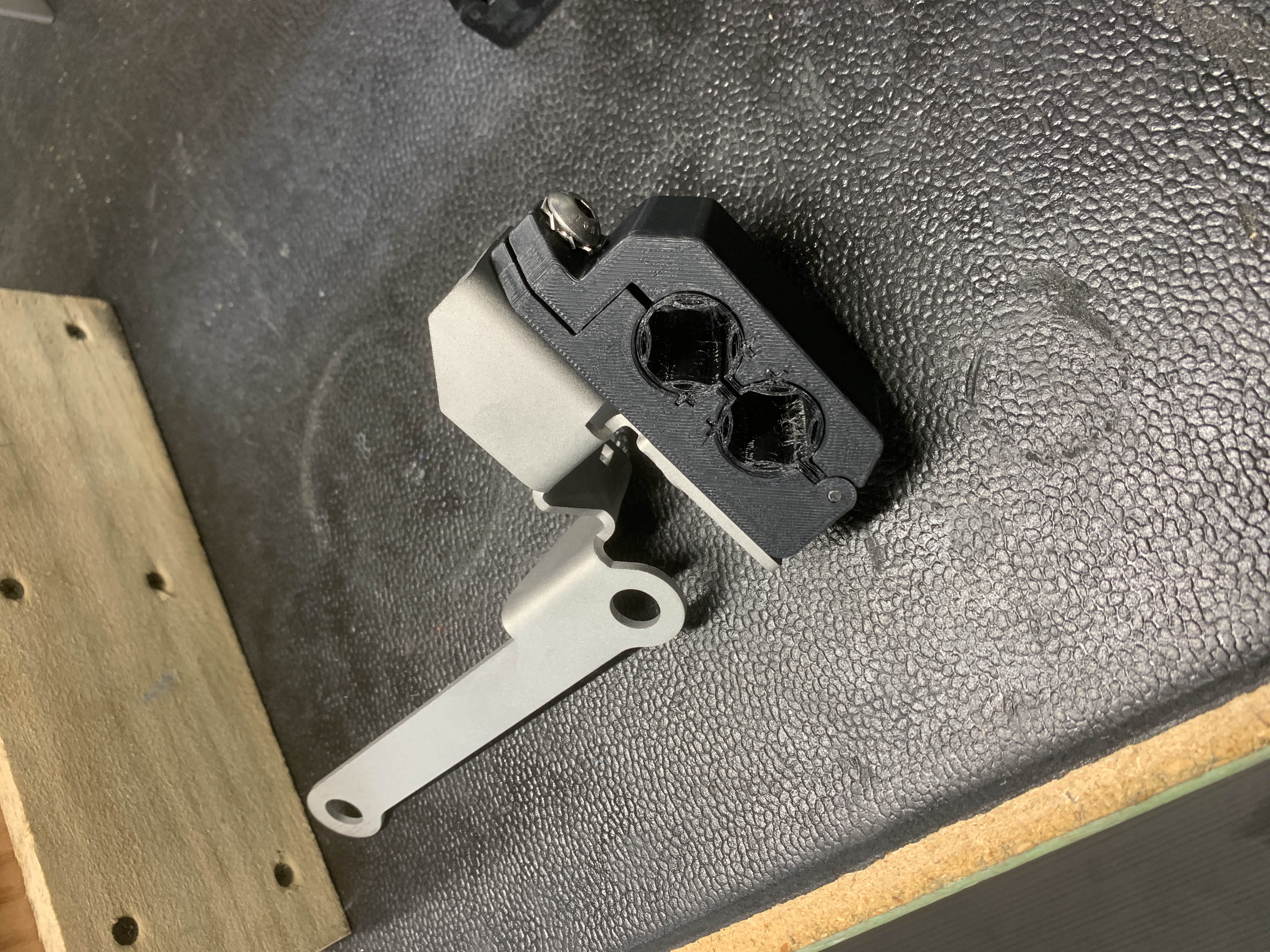 Early strain relief prototype